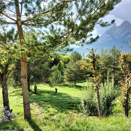 Ca L'Anella Villa Saldés Kültér fotó