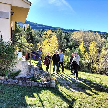 Ca L'Anella Villa Saldés Kültér fotó