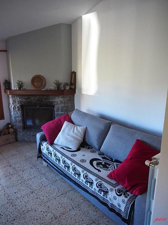 Ca L'Anella Villa Saldés Kültér fotó