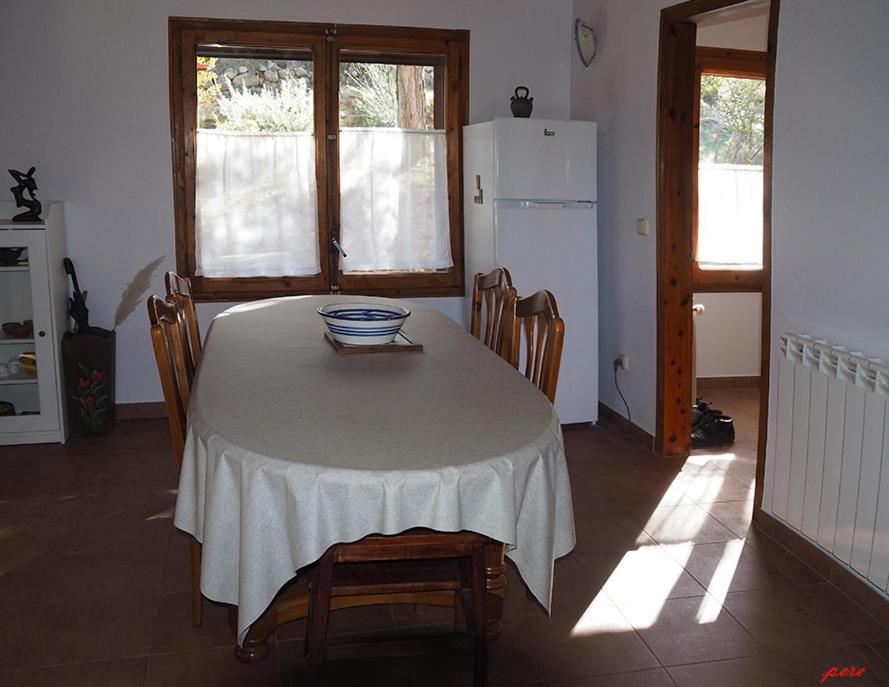Ca L'Anella Villa Saldés Kültér fotó