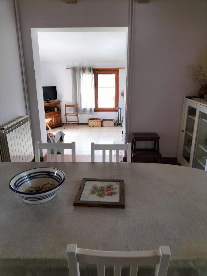 Ca L'Anella Villa Saldés Kültér fotó