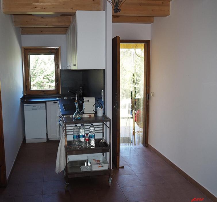 Ca L'Anella Villa Saldés Kültér fotó