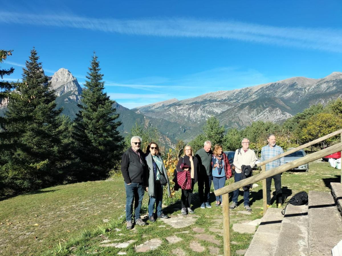 Ca L'Anella Villa Saldés Kültér fotó