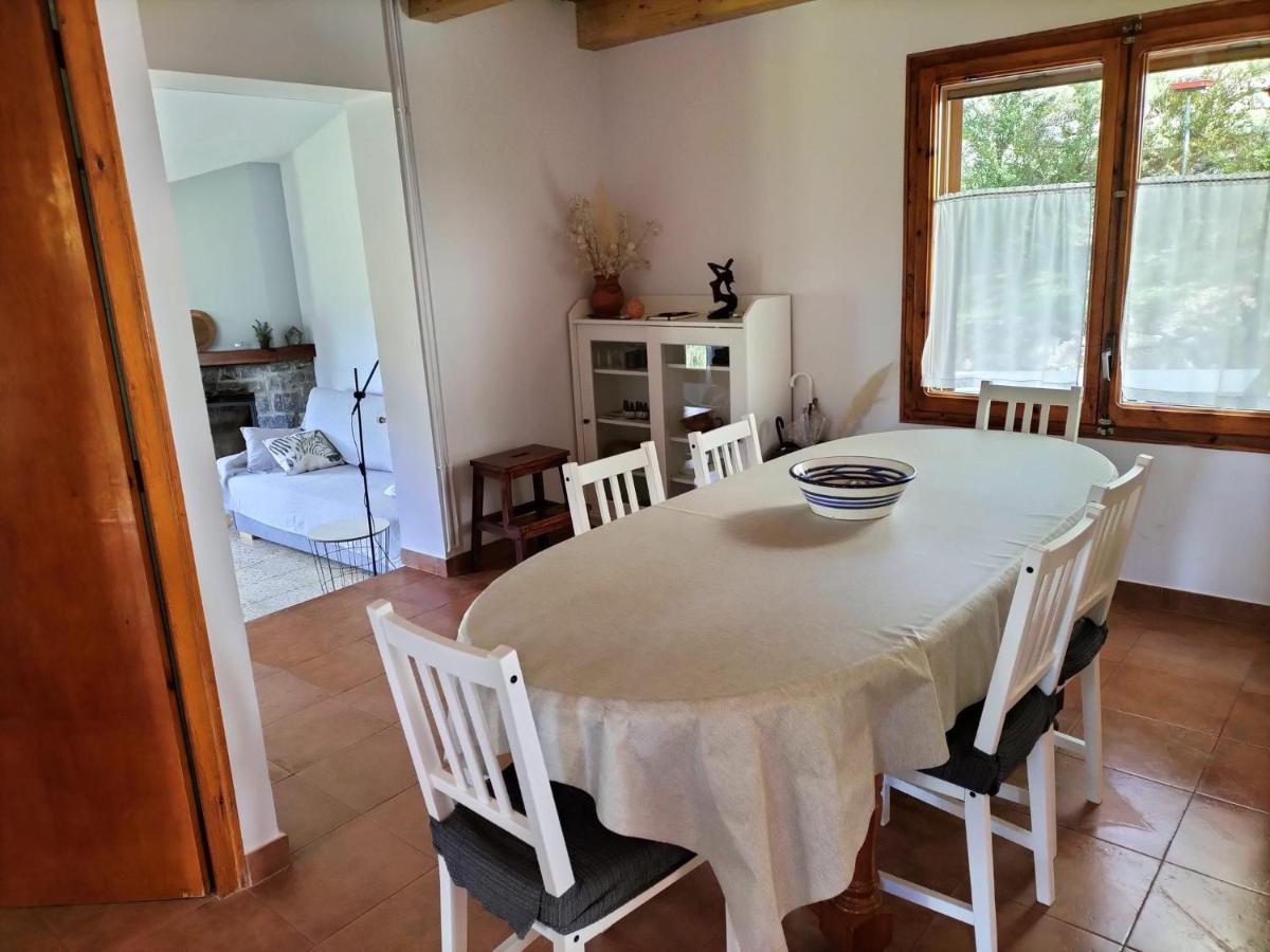 Ca L'Anella Villa Saldés Kültér fotó