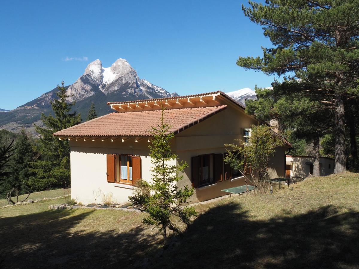 Ca L'Anella Villa Saldés Kültér fotó