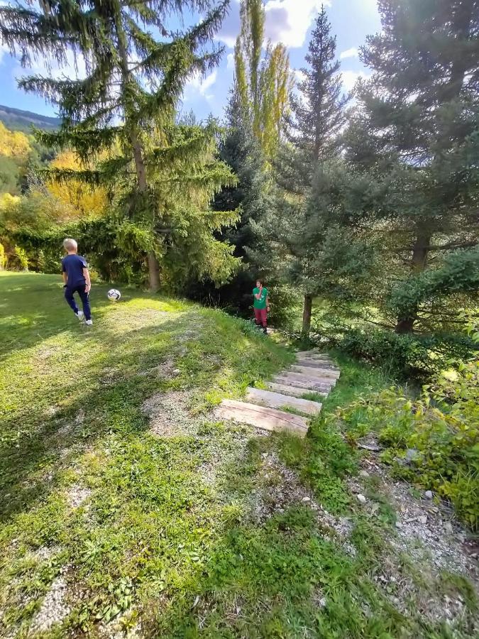Ca L'Anella Villa Saldés Kültér fotó